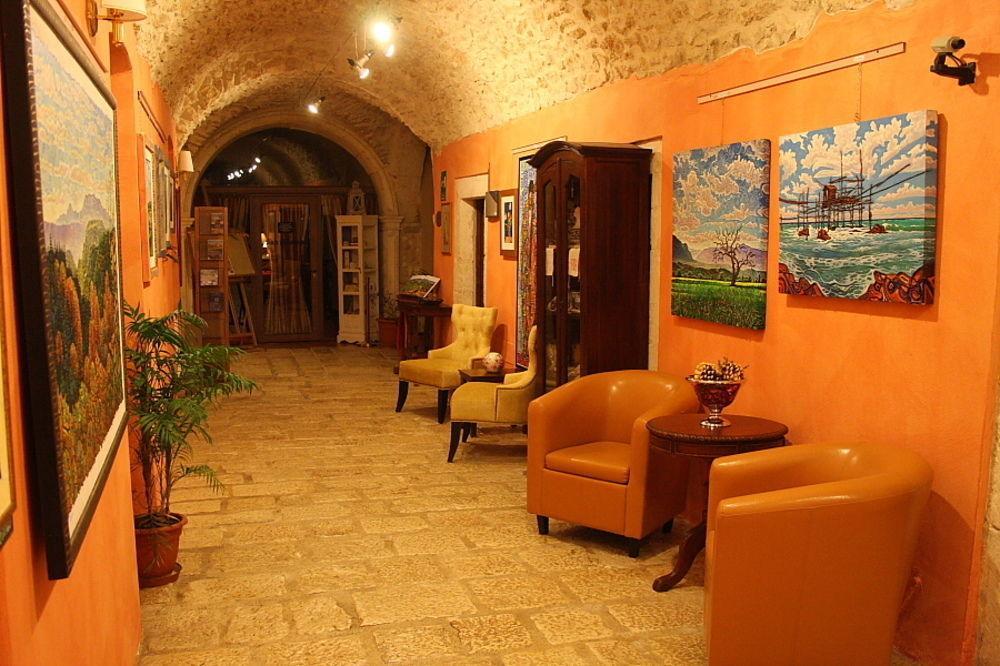 Convento Di San Colombo 호텔 산토스테파노디세싸니오 외부 사진