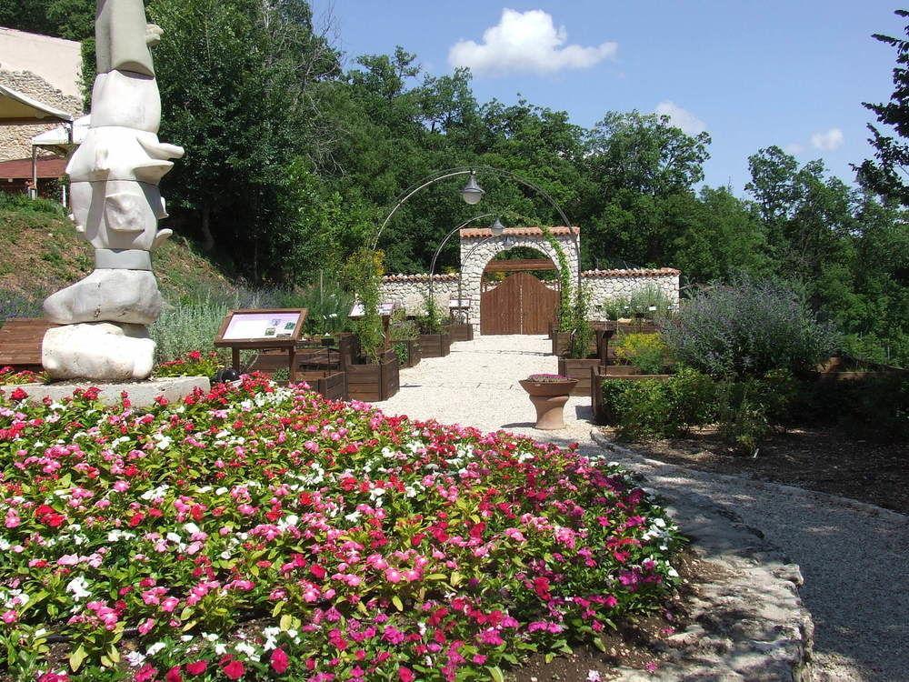 Convento Di San Colombo 호텔 산토스테파노디세싸니오 외부 사진