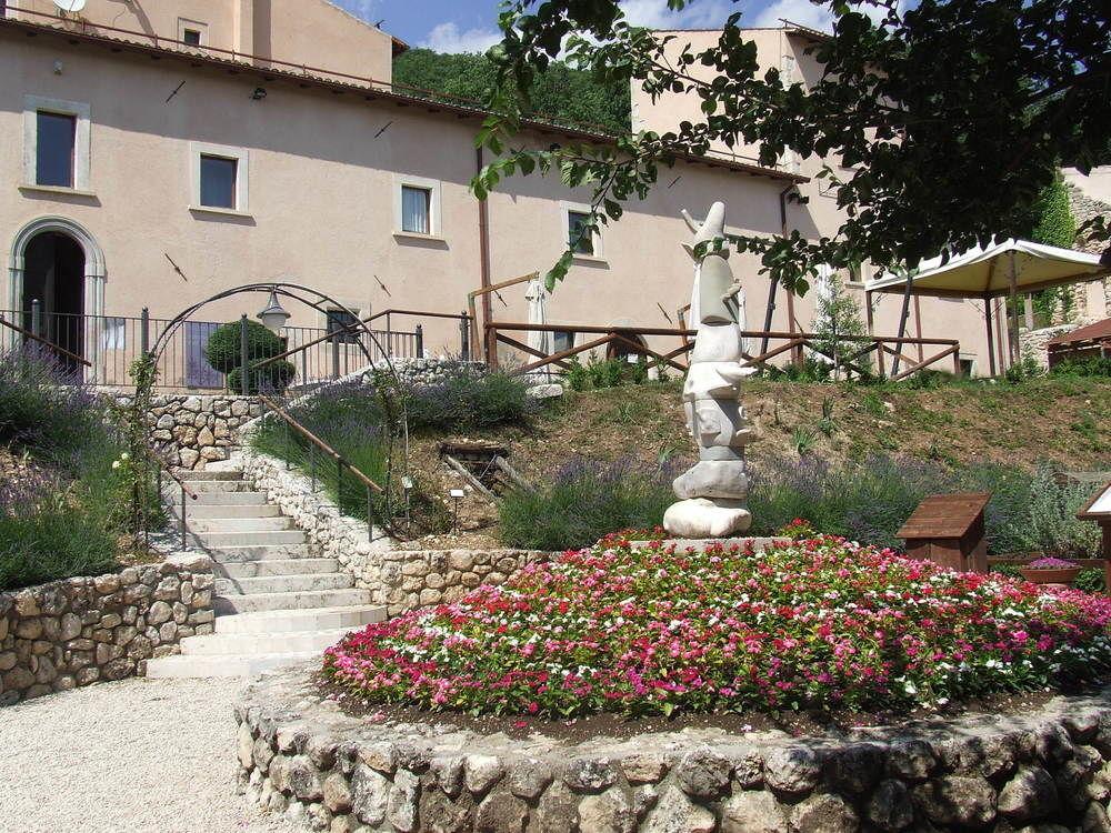 Convento Di San Colombo 호텔 산토스테파노디세싸니오 외부 사진