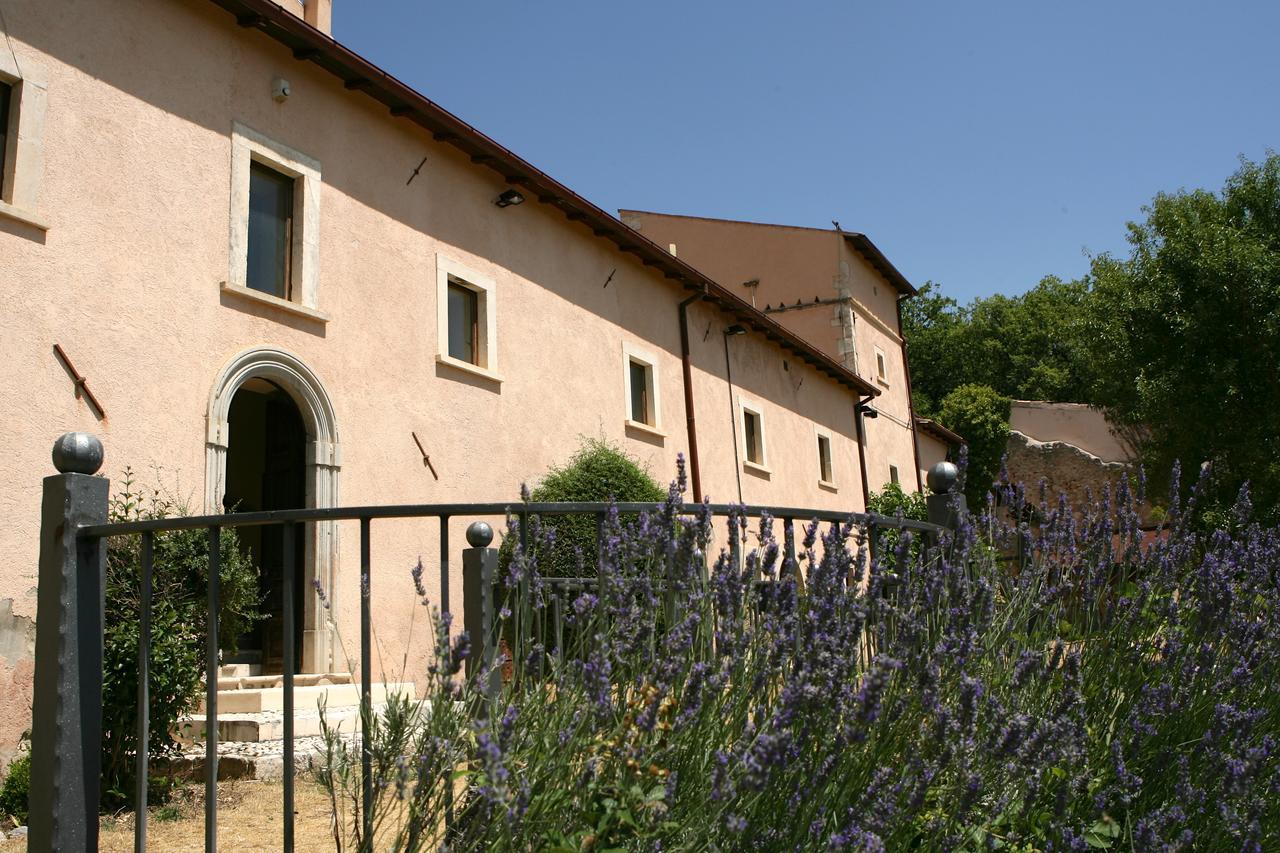 Convento Di San Colombo 호텔 산토스테파노디세싸니오 외부 사진