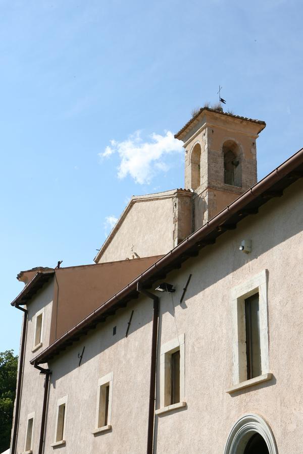 Convento Di San Colombo 호텔 산토스테파노디세싸니오 외부 사진