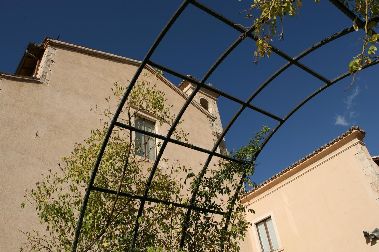 Convento Di San Colombo 호텔 산토스테파노디세싸니오 외부 사진