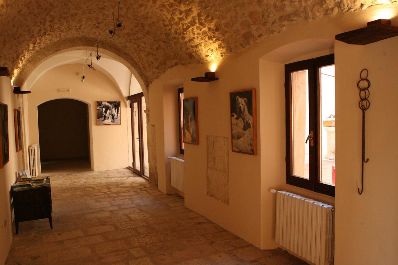 Convento Di San Colombo 호텔 산토스테파노디세싸니오 외부 사진