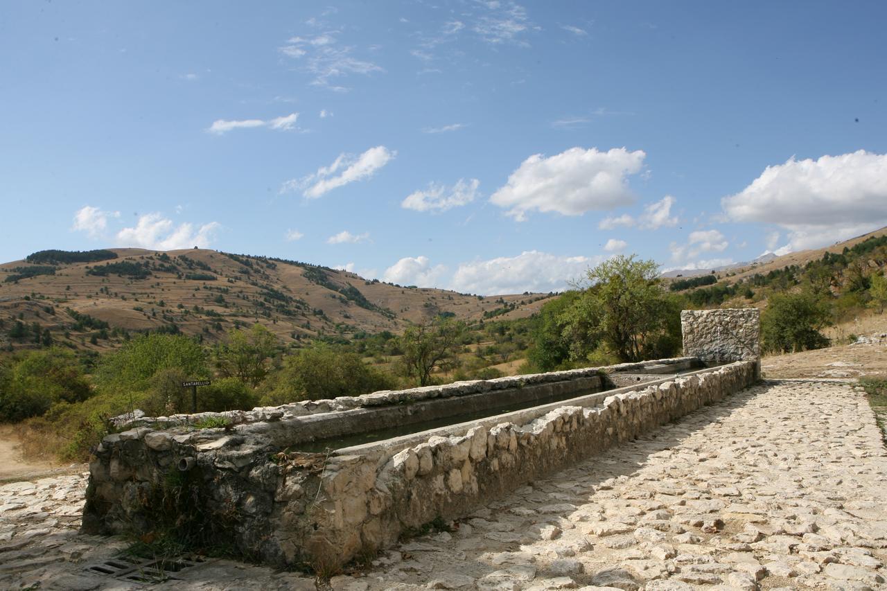 Convento Di San Colombo 호텔 산토스테파노디세싸니오 외부 사진