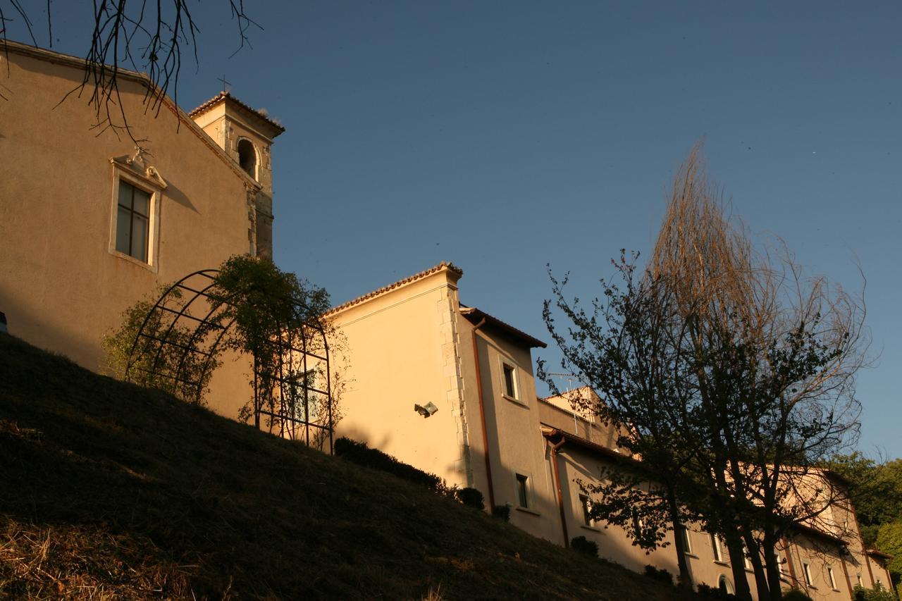 Convento Di San Colombo 호텔 산토스테파노디세싸니오 외부 사진