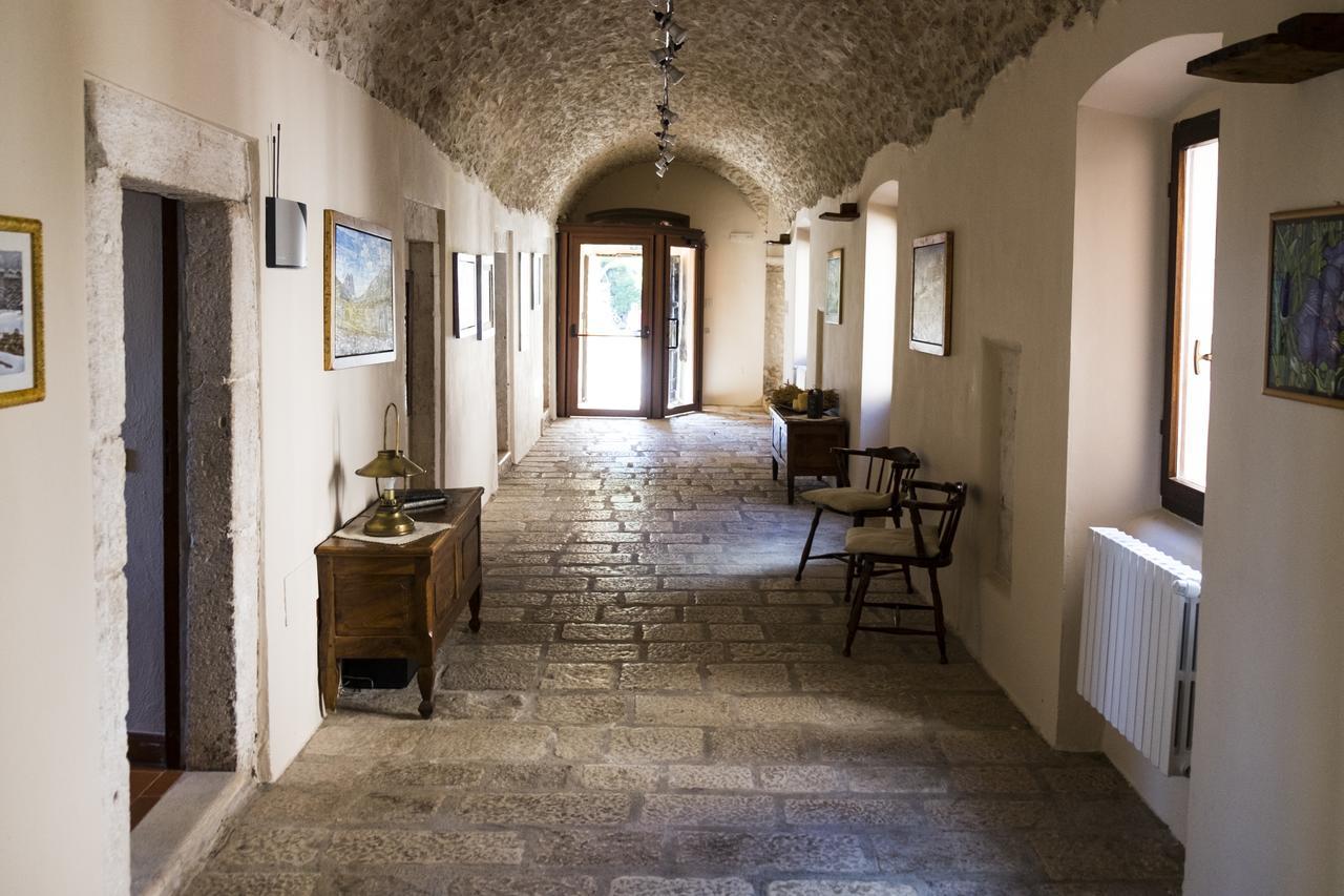 Convento Di San Colombo 호텔 산토스테파노디세싸니오 외부 사진
