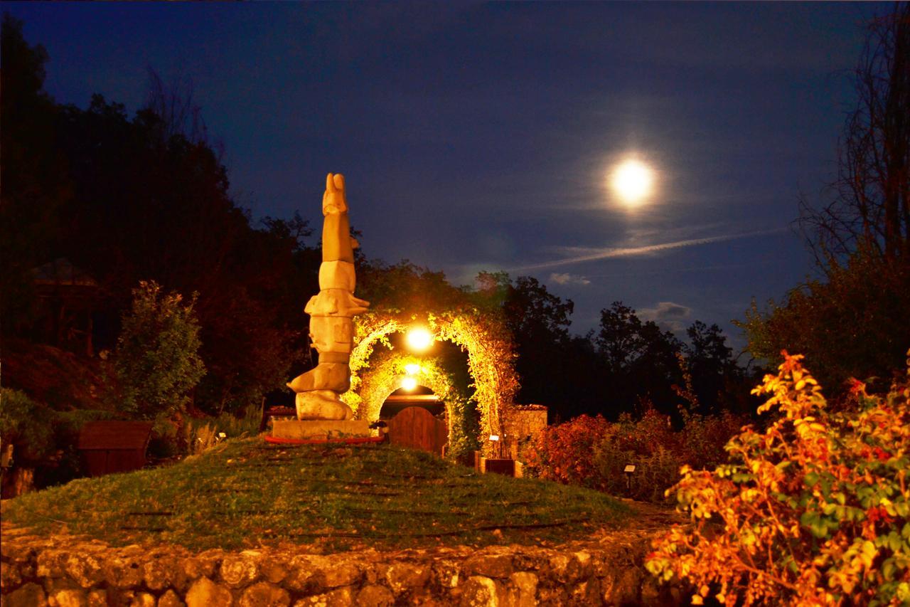 Convento Di San Colombo 호텔 산토스테파노디세싸니오 외부 사진
