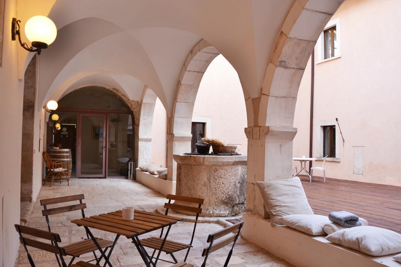 Convento Di San Colombo 호텔 산토스테파노디세싸니오 외부 사진