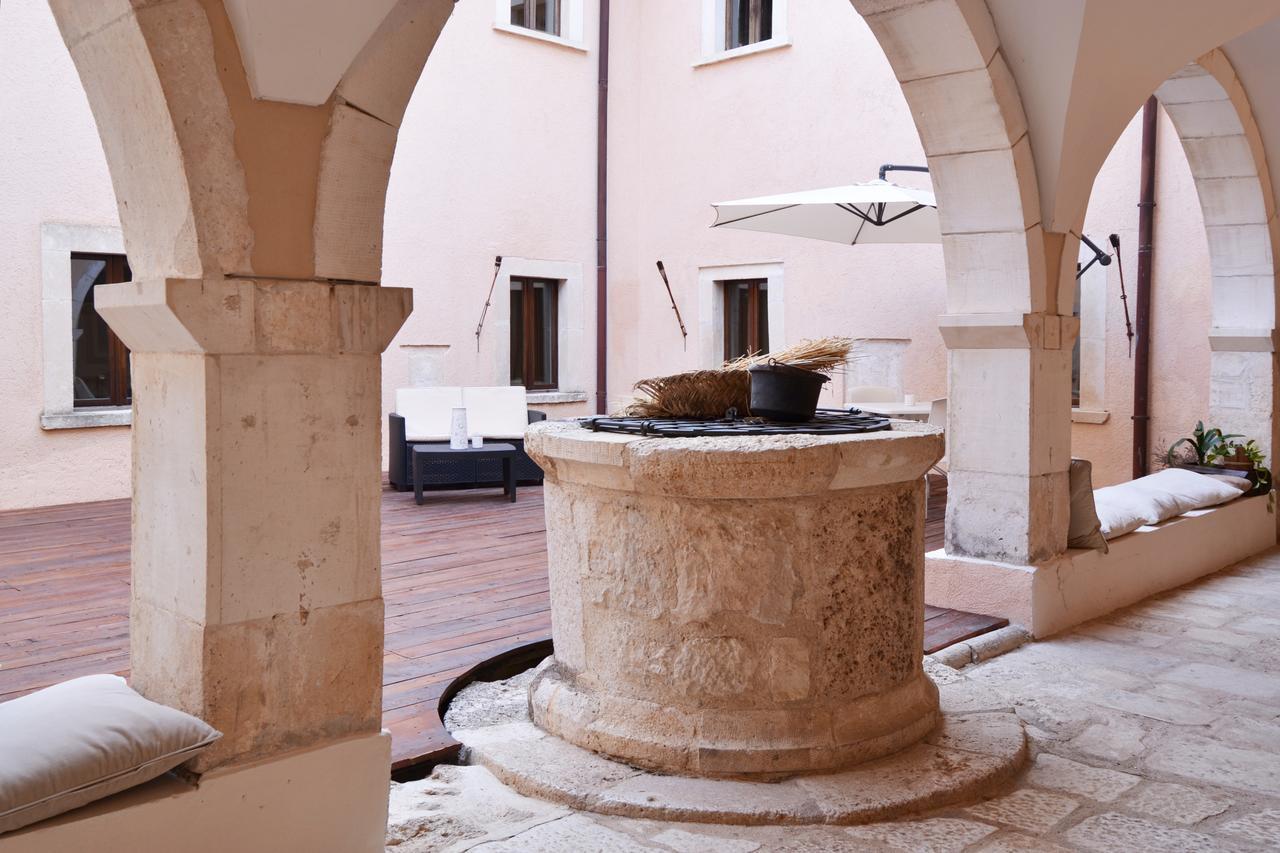 Convento Di San Colombo 호텔 산토스테파노디세싸니오 외부 사진