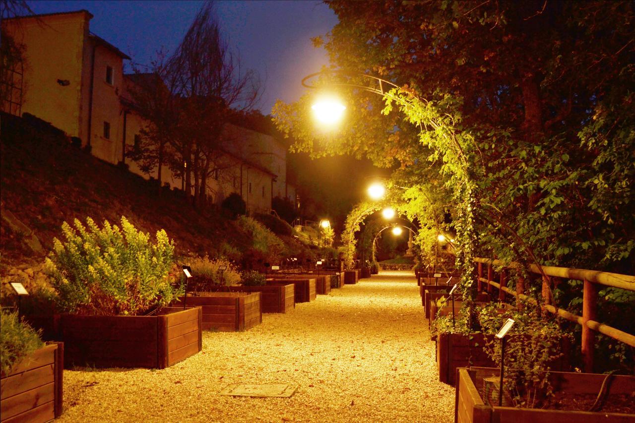 Convento Di San Colombo 호텔 산토스테파노디세싸니오 외부 사진