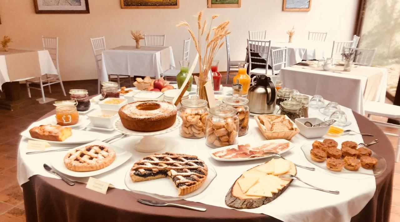 Convento Di San Colombo 호텔 산토스테파노디세싸니오 외부 사진